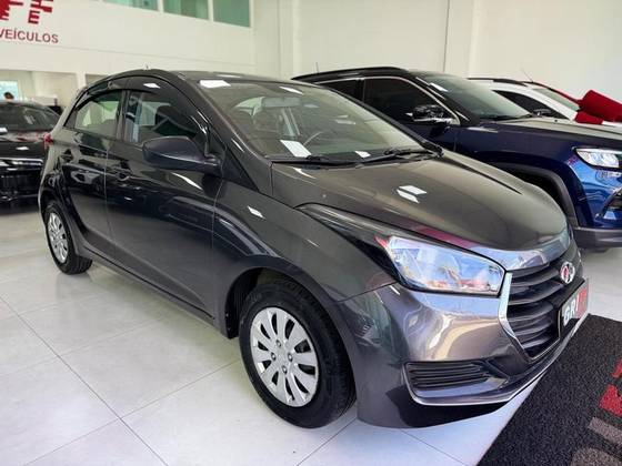 HYUNDAI HB20 1.0 COMFORT 12V FLEX 4P MANUAL HYUNDAI HB20 1.0 COMFORT 12V FLEX 4P MANUAL